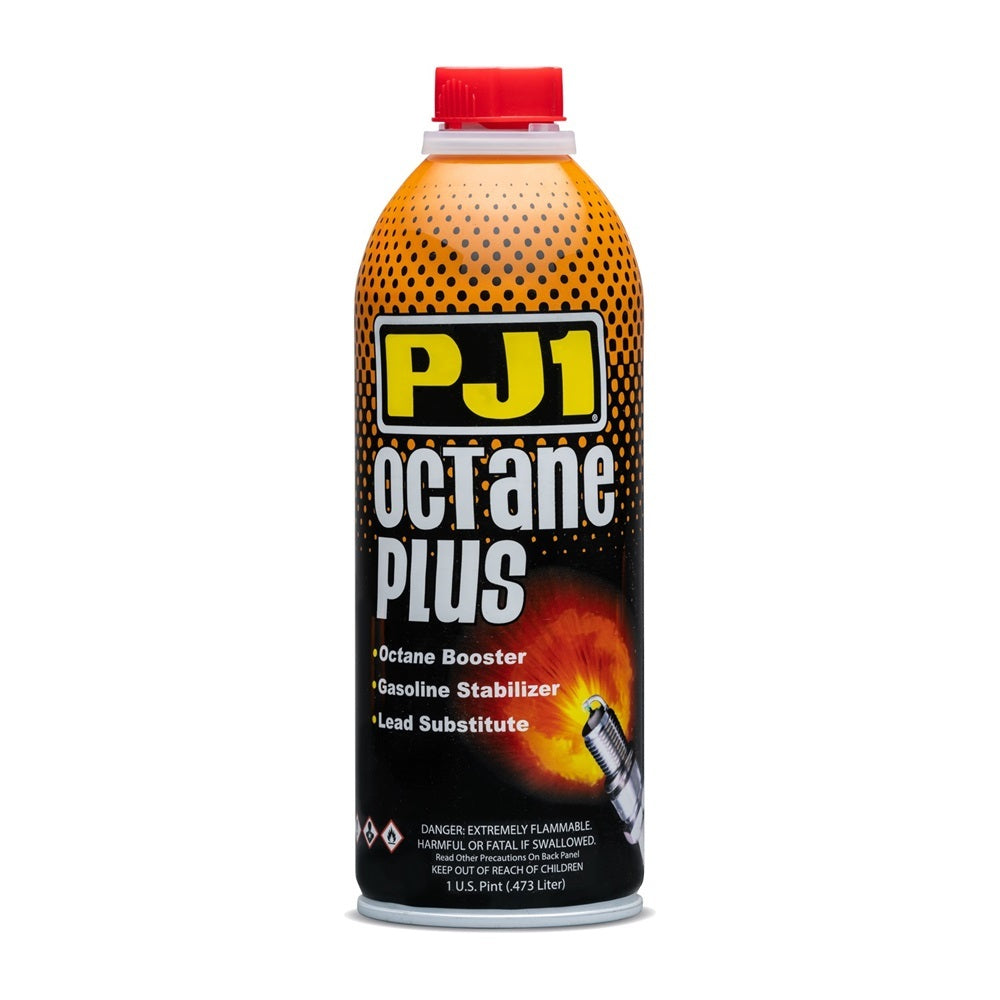PJ1 Products PJ1 Octane Plus Gas Energizer / 1 Pint Fuel System Additives Fuel System Additives main image