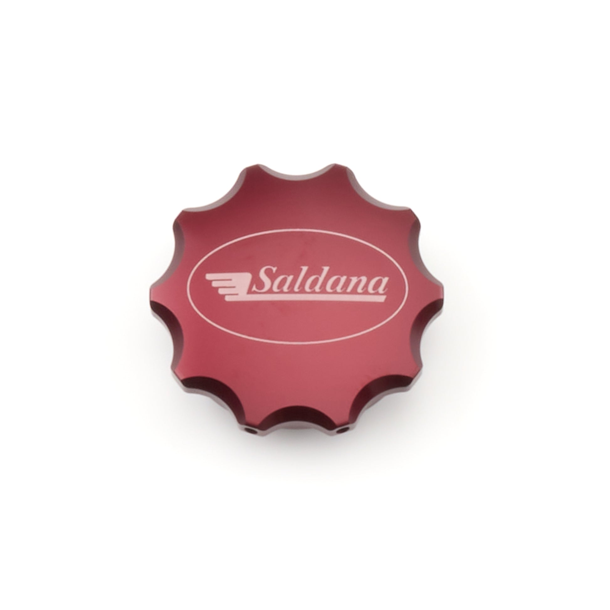 SALDANA Screw In Fuel Cap Red Built In Vent For Sprint Air and Fuel Fuel Cells, Tanks and Components main image