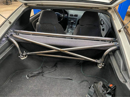 PrivateLabelMfg Crossbar X-Bar Nissan 240SX S13