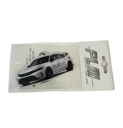 PrivateLabelMfg Air Freshener VB WRX TR & Civic Type R FL5