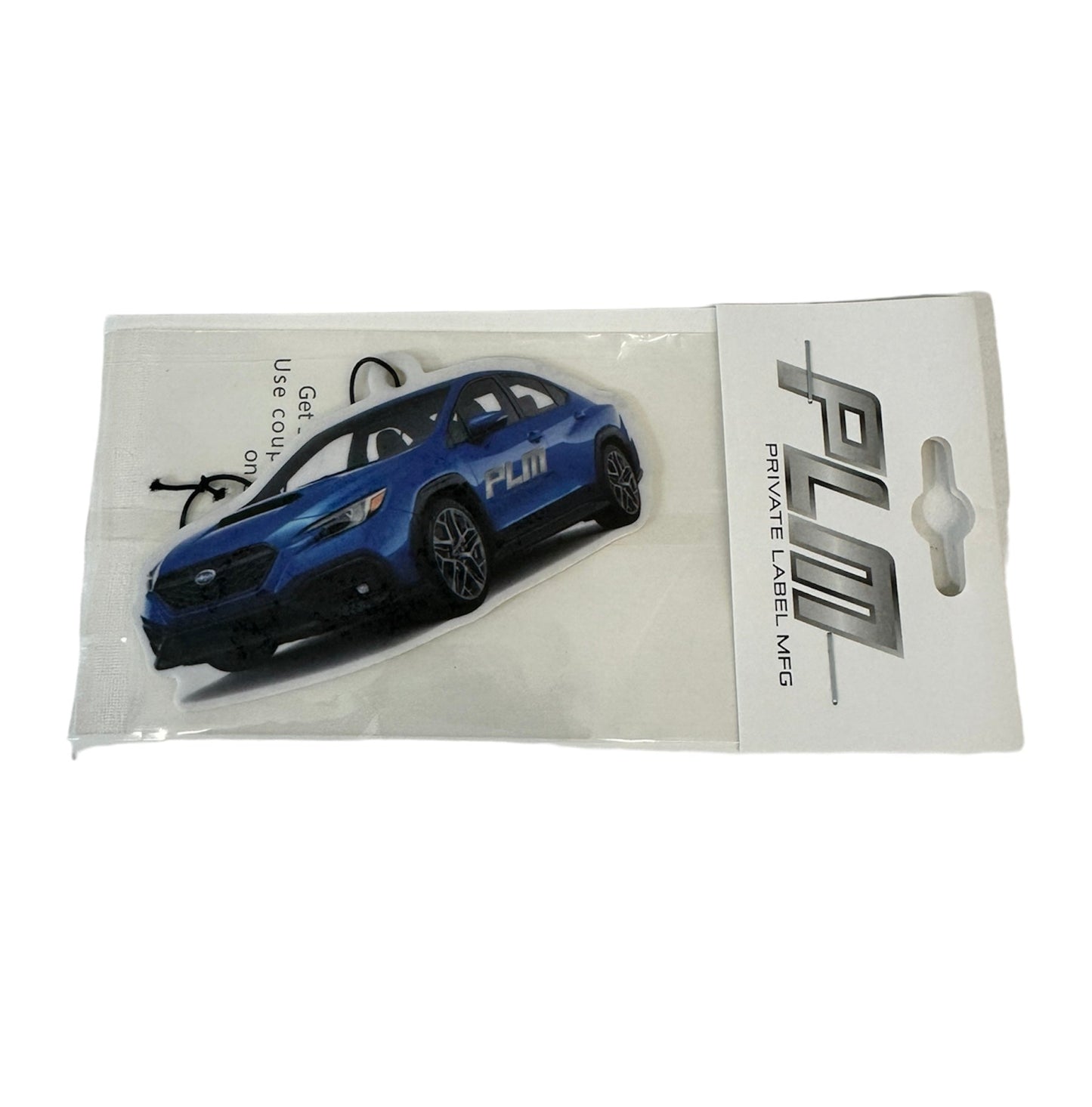 PrivateLabelMfg Air Freshener VB WRX TR & Civic Type R FL5