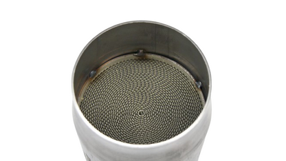 PrivateLabelMfg High Flow Performance 400 Cell EPA Metallic Catalytic Converter