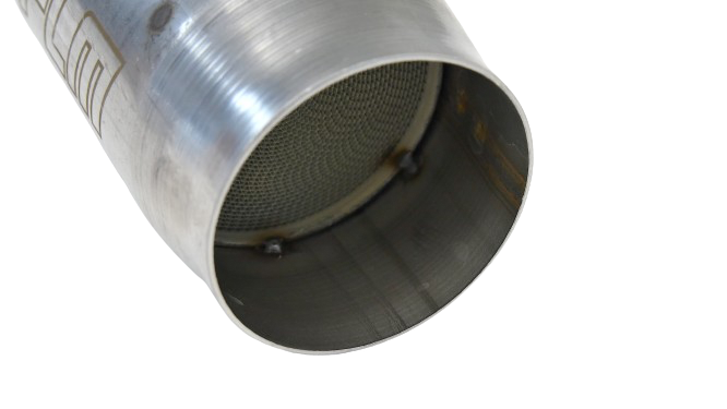 PrivateLabelMfg High Flow Performance 400 Cell EPA Metallic Catalytic Converter