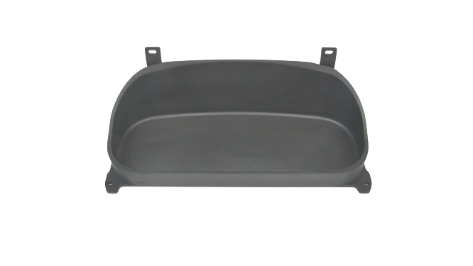 PrivateLabelMfg Dash Display Cluster Mount - Honda Civic EG EK Acura Integra DC2