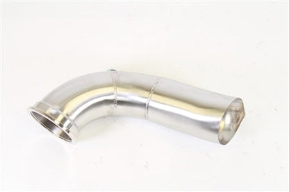PLM Power Driven D-Series Hood Exit Up-pipe & Dump Tube for Top Mount Turbo Manifold *Discontinued