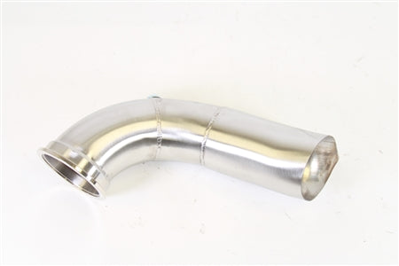 PrivateLabelMfg Power Driven D-Series Hood Exit Up-pipe & Dump Tube for Top Mount Turbo Manifold