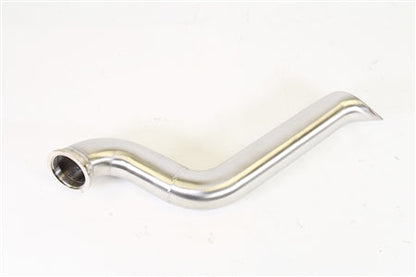 PLM Power Driven D-Series Hood Exit Up-pipe & Dump Tube for Top Mount Turbo Manifold *Discontinued