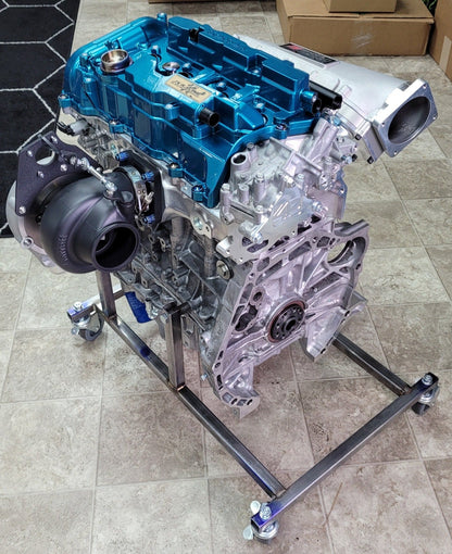 Private Label Mfg Engine Stand Cradle - Honda K-Series K20C Accord Civic
