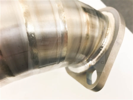 PrivateLabelMfg Power Driven Titanium Exhaust V2 Nissan GT-R R35 GTR