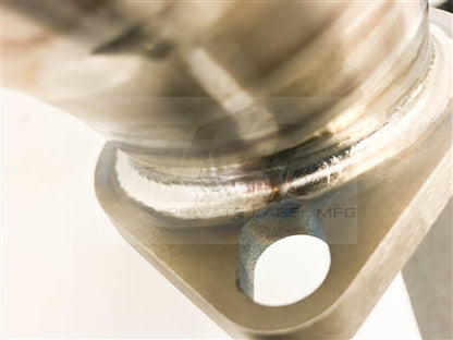 PrivateLabelMfg Power Driven Titanium Exhaust V2 Nissan GT-R R35 GTR