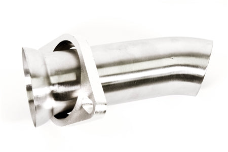 Header Extension Pipe - Turndown *Discontinued