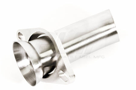 Header Extension Pipe - Turndown *Discontinued