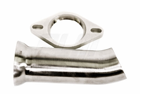 Header Extension Pipe - Turndown *Discontinued