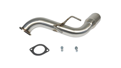PrivateLabelMfg Axle Back Exhaust 3" Track Pipe 2022+ BRZ GR86