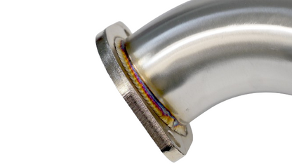 PrivateLabelMfg Axle Back Exhaust 3" Track Pipe 2022+ BRZ GR86