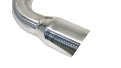 PrivateLabelMfg Axle Back Exhaust 3" Track Pipe 2022+ BRZ GR86