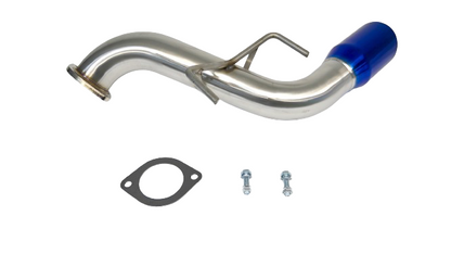 PrivateLabelMfg Axle Back Exhaust 3" Track Pipe 2022+ BRZ GR86