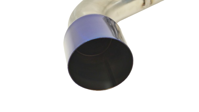 PrivateLabelMfg Axle Back Exhaust 3" Track Pipe 2022+ BRZ GR86