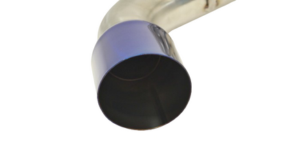 PrivateLabelMfg Axle Back Exhaust 3" Track Pipe 2022+ BRZ GR86