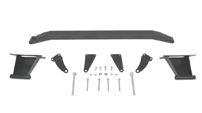 PrivateLabelMfg Front Bumper Support Brace 2022+ Subaru WRX VB