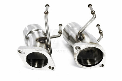 PrivateLabelMfg Ford Focus ST Catted Downpipe