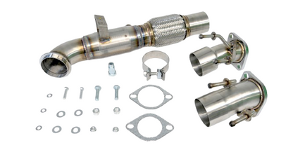 PrivateLabelMfg Ford Focus ST Catted Downpipe