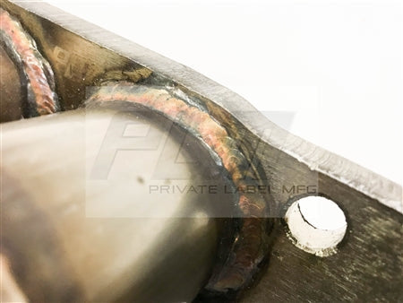 PrivateLabelMfg Power Driven T3 Twin Scroll Turbo Manifold S2000 F-Series F20C F22C