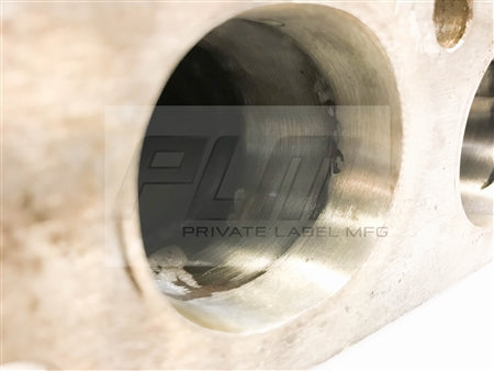 PrivateLabelMfg Power Driven T3 Twin Scroll Turbo Manifold S2000 F-Series F20C F22C