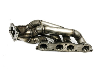 PrivateLabelMfg Power Driven T3 Twin Scroll Turbo Manifold S2000 F-Series F20C F22C