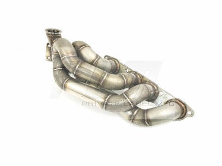PrivateLabelMfg Power Driven T3 Twin Scroll Turbo Manifold S2000 F-Series F20C F22C