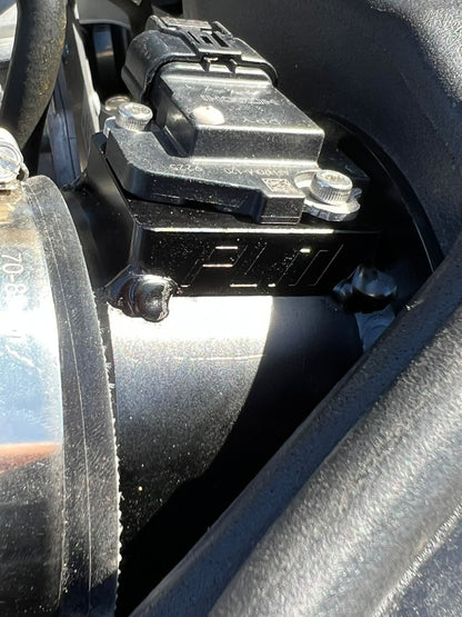 PrivateLabelMfg Race 3.5" MAF Housing - 2017+ Honda Civic Type R