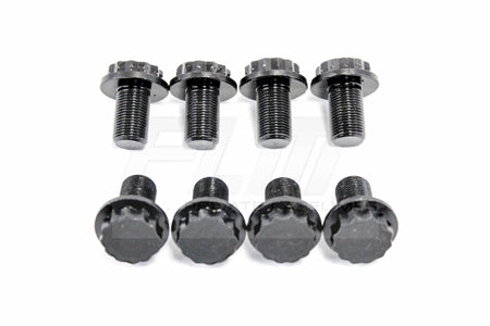 PrivateLabelMfg Flywheel Bolt Kit & ARP Lubricant - Honda & Acura