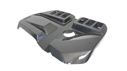 PrivateLabelMfg Dry Carbon Fiber Engine Cover - BMW G80 G82 M3 M4