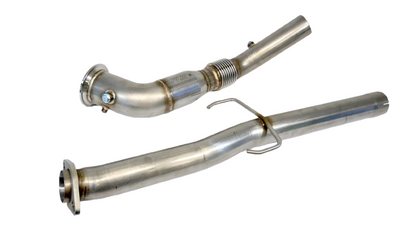 PrivateLabelMfg 3-inch Catted Downpipe - 2023+ Toyota GR Corolla