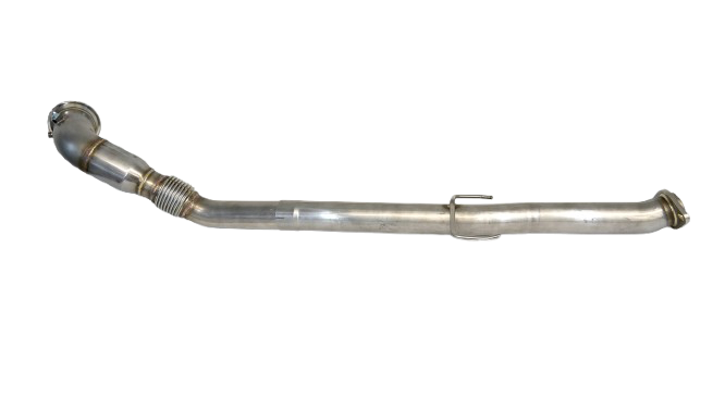 PrivateLabelMfg 3-inch Catted Downpipe - 2023+ Toyota GR Corolla