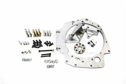 PrivateLabelMfg Private Label Mfg H2B Swap Kit - Honda EG EK & Acura Integra DC2 DA