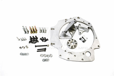 PrivateLabelMfg H2B AWD Swap Kit - Honda EG EK & Acura Integra DC2 All Wheel Drive
