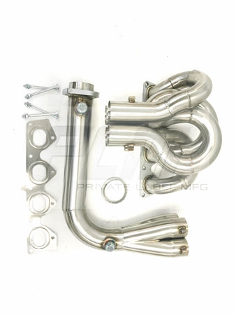 PrivateLabelMfg Power Driven H-Series Ramhorn 4-1 Header H22 F20B