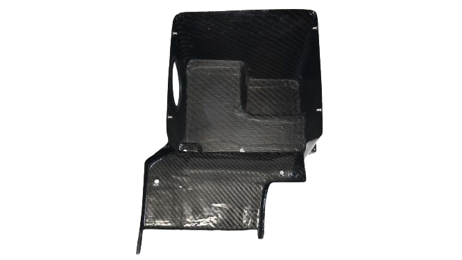 PrivateLabelMfg Carbon Fiber Intake - Honda Accord 2018+ 1.5T