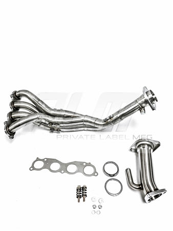 PrivateLabelMfg Power Driven K-Series K24 K20 Header Acura RSX & EP3