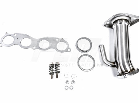 PrivateLabelMfg Power Driven K-Series K24 K20 Header Acura RSX & EP3