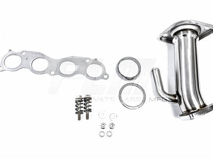 PrivateLabelMfg Power Driven K-Series K24 K20 Header Acura RSX & EP3