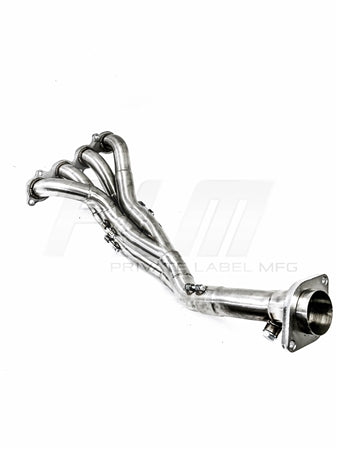 PrivateLabelMfg Power Driven K-Series K24 K20 Header Acura RSX & EP3