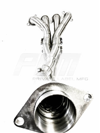 PrivateLabelMfg Power Driven K-Series K24 K20 Header Acura RSX & EP3