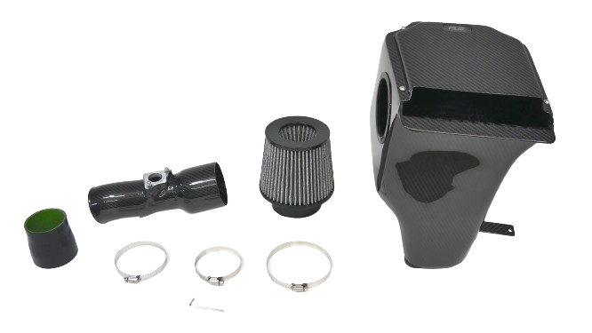 PrivateLabelMfg Carbon Fiber Intake - Honda Civic 2016 - 2021 FC 1.5T