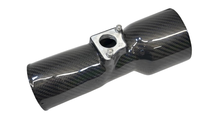 PrivateLabelMfg Carbon Fiber Intake - Honda Civic 2016 - 2021 FC 1.5T