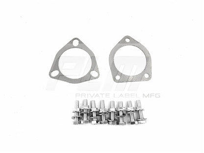PrivateLabelMfg Honda Civic X 1.5 Turbo Front Pipe & Downpipe V2 Combo 2016+