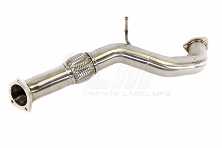 PrivateLabelMfg Power Driven Honda Civic X 1.5 Turbo Frontpipe V2 2016+