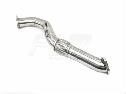 PrivateLabelMfg Power Driven Honda Civic X 1.5 Turbo Frontpipe V2 2016+