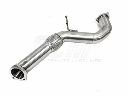 PrivateLabelMfg Power Driven Honda Civic X 1.5 Turbo Frontpipe V2 2016+